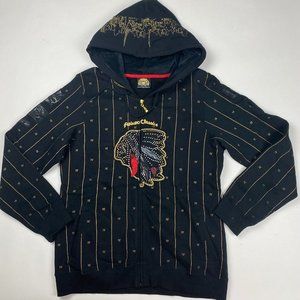 Avirex Indian Head Hoodie Tag Size XL Fits like Men's Medium